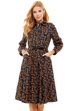 Load image into Gallery viewer, Siren Dress in Daisy Daze
