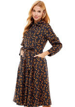 Load image into Gallery viewer, Siren Dress in Daisy Daze
