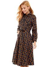 Load image into Gallery viewer, Siren Dress in Daisy Daze
