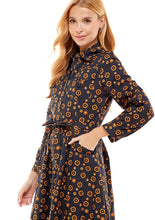 Load image into Gallery viewer, Siren Dress in Daisy Daze
