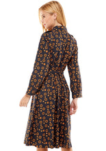 Load image into Gallery viewer, Siren Dress in Daisy Daze
