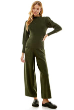 Load image into Gallery viewer, Gianna Sweater in Oregano
