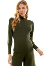 Load image into Gallery viewer, Gianna Sweater in Oregano
