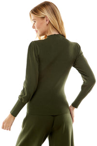 Gianna Sweater in Oregano