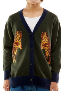 Mr. Hall Cardi in Sho-Me the Tiger