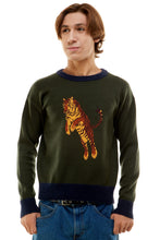 Load image into Gallery viewer, Liam Crew in Sho-Me the Tiger
