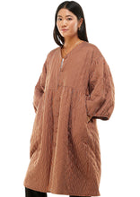 Load image into Gallery viewer, Corkill Reversible Jacket in Flynn Stripe Ginger
