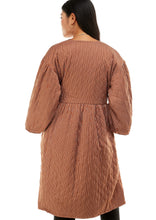 Load image into Gallery viewer, Corkill Reversible Jacket in Flynn Stripe Ginger
