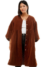 Load image into Gallery viewer, Corkill Reversible Jacket in Flynn Stripe Ginger
