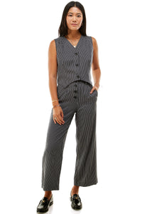 Mrs. Hester Vest Flynn Stripe Kitty