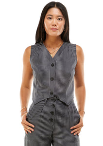 Mrs. Hester Vest Flynn Stripe Kitty