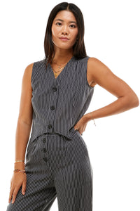 Mrs. Hester Vest Flynn Stripe Kitty