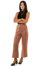 Load image into Gallery viewer, Marshall Pant Flynn Stripe Ginger
