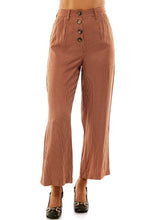 Load image into Gallery viewer, Marshall Pant Flynn Stripe Ginger
