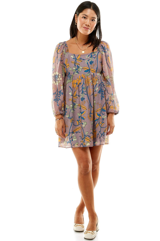 Kiera Dress in Beautiful Fantasy