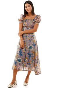 Abbie Dress in Beautiful Fantasy