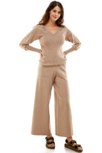 Load image into Gallery viewer, Jonesy Sweater in Heather Oat
