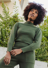 Load image into Gallery viewer, Gianna Sweater in Oregano
