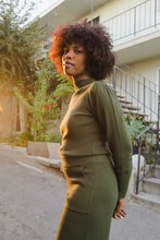 Load image into Gallery viewer, Gianna Sweater in Oregano
