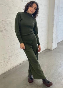 Gianna Sweater in Oregano