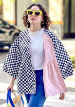 Load image into Gallery viewer, Cori Reversible Mini Jacket
