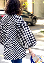 Load image into Gallery viewer, Cori Reversible Mini Jacket
