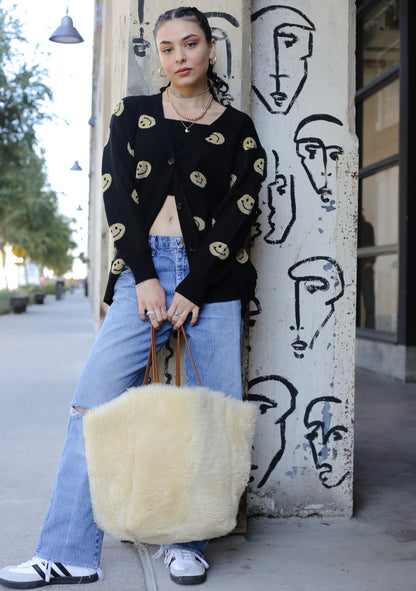 Mr. Hall Cardi in Happy Always