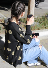 Load image into Gallery viewer, Mr. Hall Cardi in Happy Always
