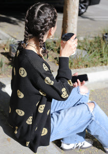 Mr. Hall Cardi in Happy Always
