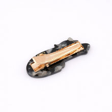 Load image into Gallery viewer, Black Cat Hair Clip
