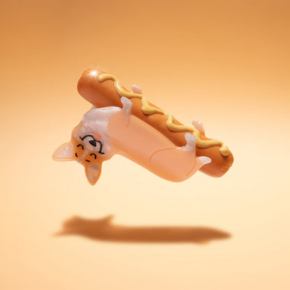 Corgi Hair Claw
