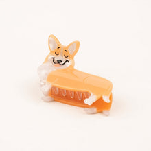 Load image into Gallery viewer, Corgi Hair Claw
