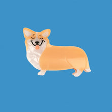 Load image into Gallery viewer, Corgi Hair Claw
