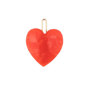 Heart Hair Clip