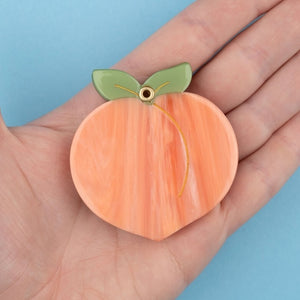 Peachy Mirror