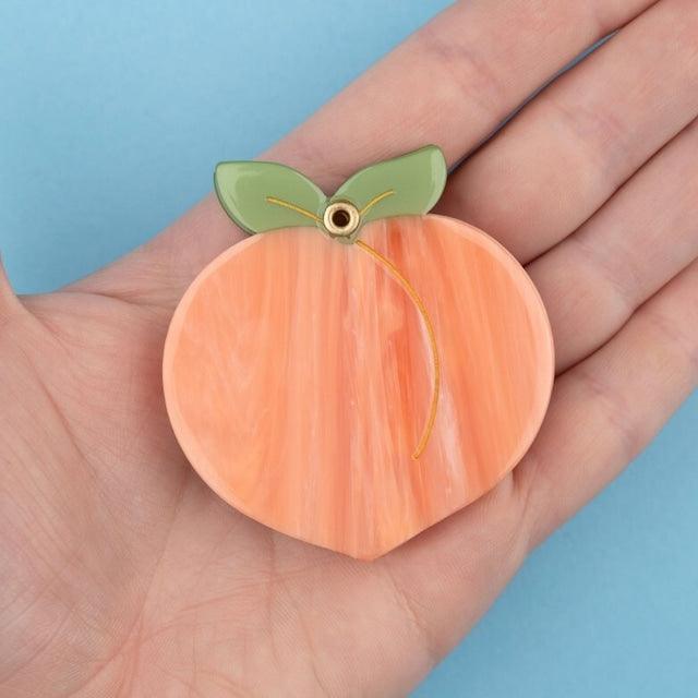 Peachy Mirror