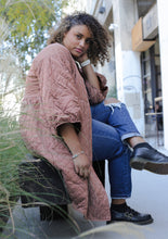 Load image into Gallery viewer, Corkill Reversible Jacket in Flynn Stripe Ginger
