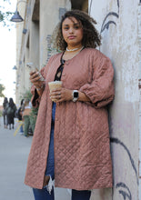 Load image into Gallery viewer, Corkill Reversible Jacket in Flynn Stripe Ginger
