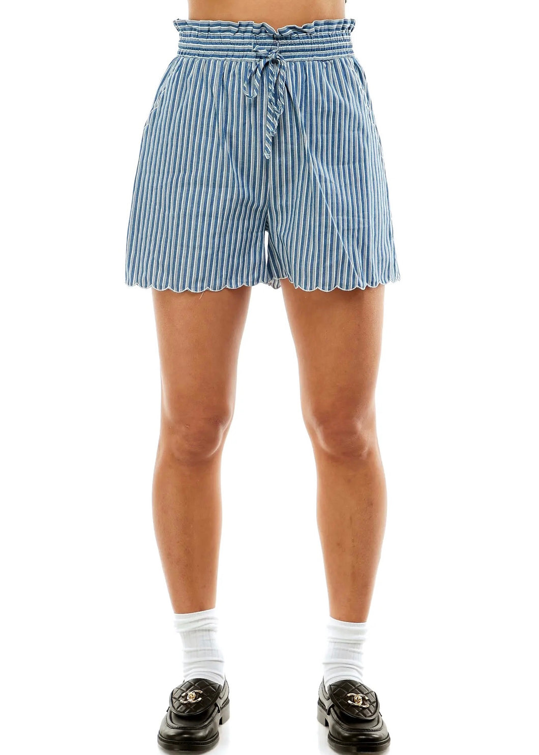 Hatfield Short in Smith Stripe
