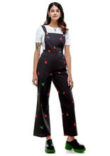 Load image into Gallery viewer, Suggs Overalls Strawberry Fields Forever in Jet
