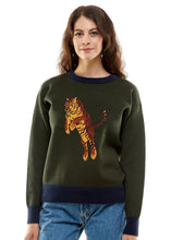Load image into Gallery viewer, Liam Crew in Sho-Me the Tiger
