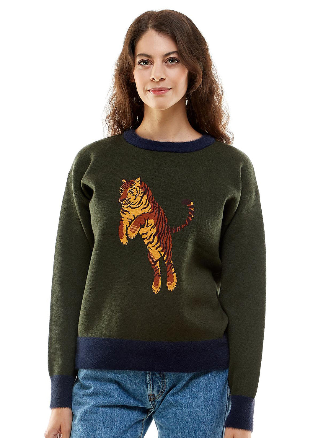 Liam Crew in Sho-Me the Tiger