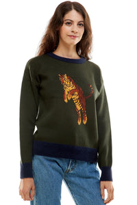 Liam Crew in Sho-Me the Tiger