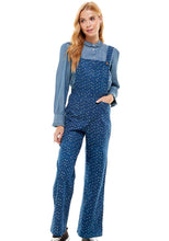 Load image into Gallery viewer, Suggs Denim Overalls in Luna
