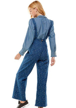 Load image into Gallery viewer, Suggs Denim Overalls in Luna

