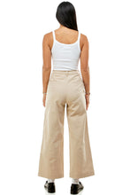 Load image into Gallery viewer, Marshall Twill Pant in Milk
