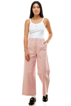 Load image into Gallery viewer, Marshall Twill Pant in Gossamer Pink
