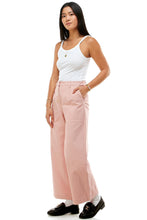 Load image into Gallery viewer, Marshall Twill Pant in Gossamer Pink
