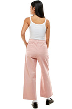 Load image into Gallery viewer, Marshall Twill Pant in Gossamer Pink
