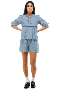 Hatfield Short in Smith Stripe